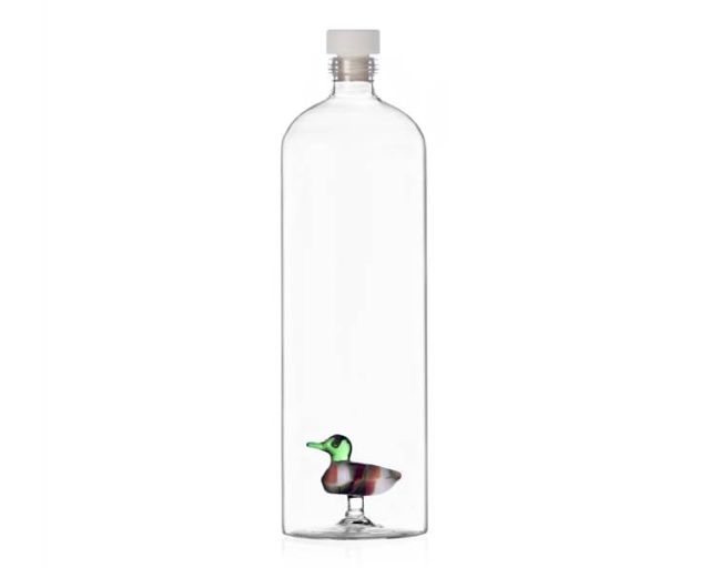 Bottle animal farm duck big
