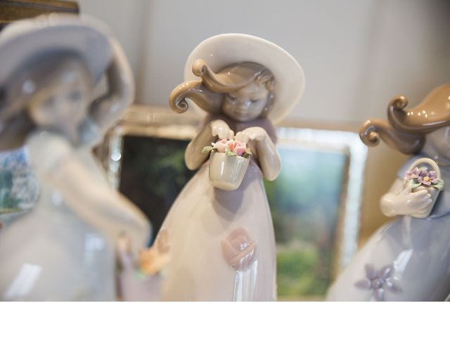 Little Rose Porcelain Lladro