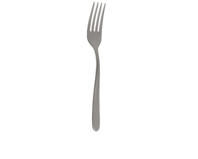 Table fork hannah antique steel