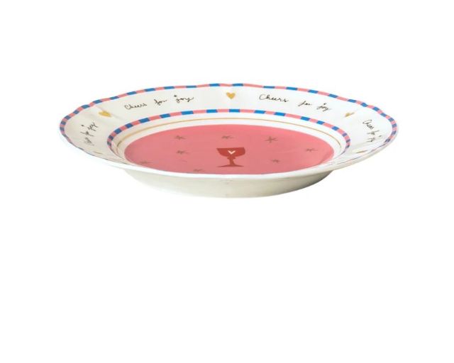 Piatto Frutta Il Frutto Della Passione Porcellana Bicchiere Bitossi Home 178998 954pan01024