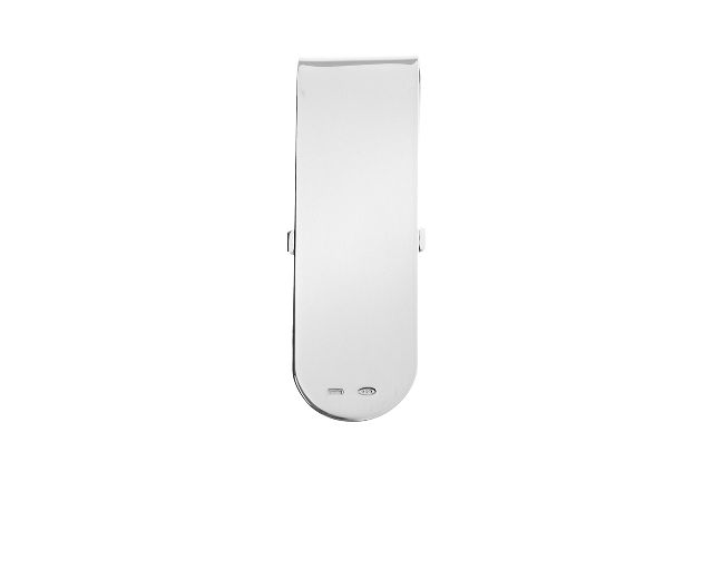 Fermasoldi Argento Con Barretta Liscia Selezione Zanolli 176273 925fs474