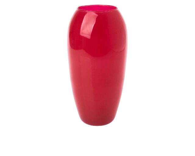 Vase fidelis red
