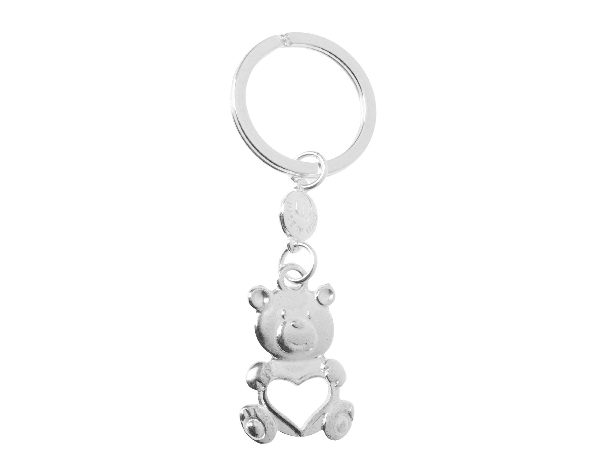 Portachiavi Orsetto Selezione Zanolli 189939 912mz26160