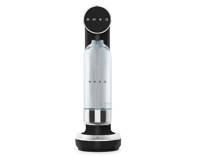 Soda maker matt black