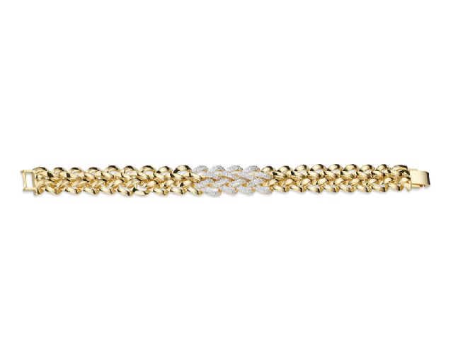 Bracelet brass
