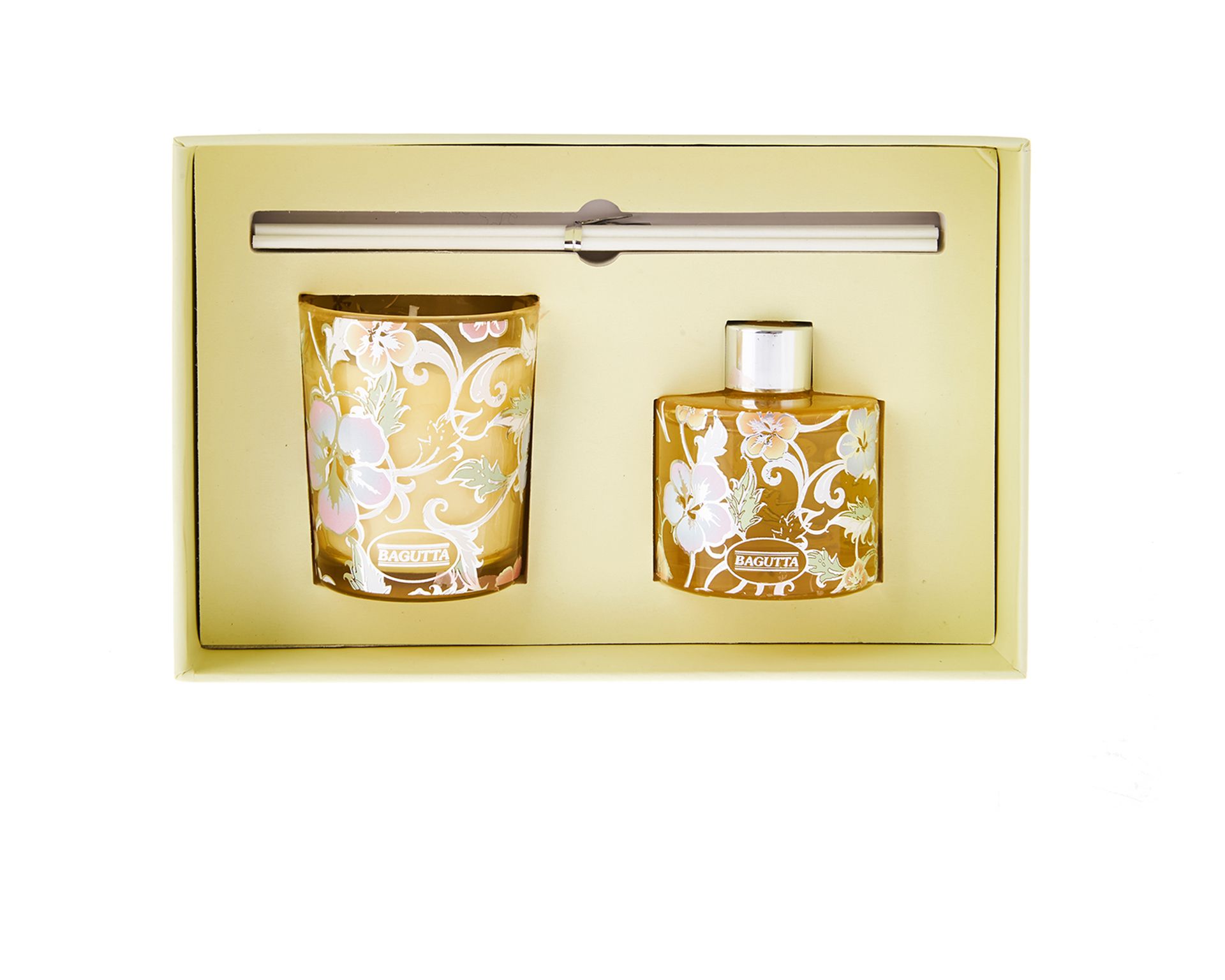 Cofanetto Regalo Profumo E Bicchiere Giallo Limone Selezione Zanolli 169954 592215901gi