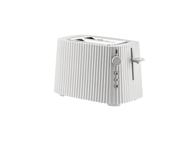 Tostapane plissè bianco