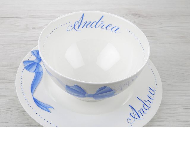Piatto Dessert Royal Porcellana Villeroy E Boch