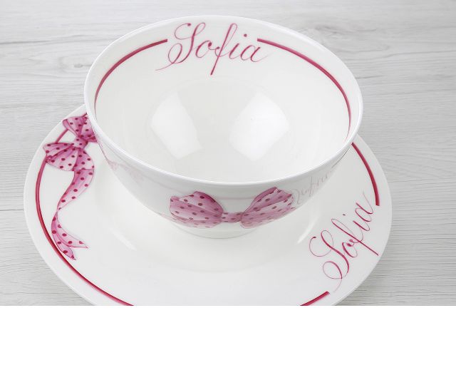 Piatto Dessert Royal Porcellana Villeroy E Boch