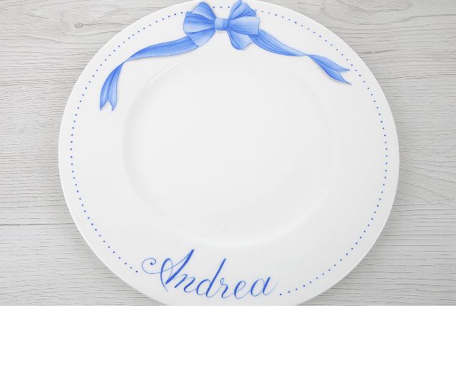 Piatto Dessert Royal Porcellana Villeroy E Boch