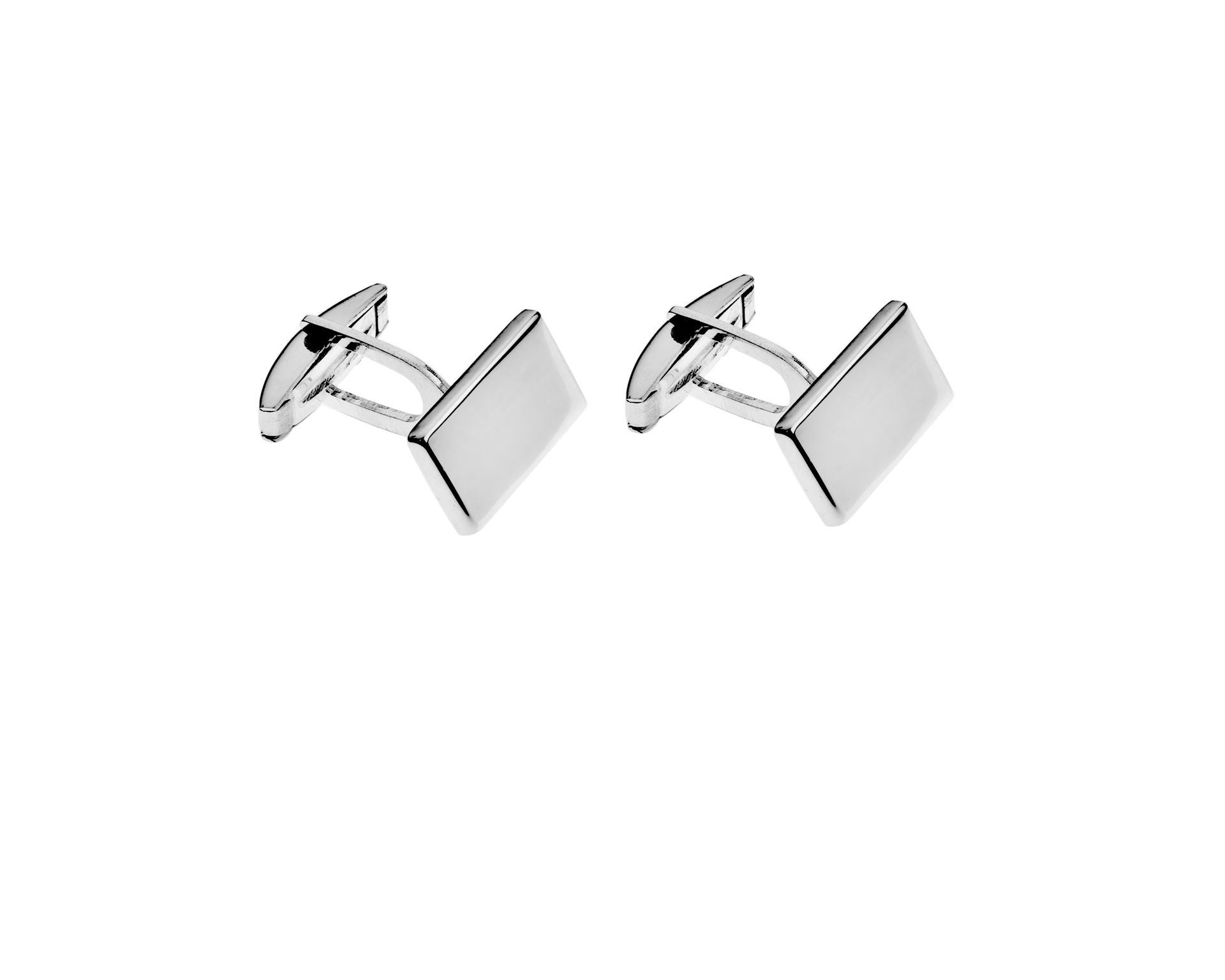 Gemelli Rettangoli Argento Selezione Zanolli 136770 2vgm131