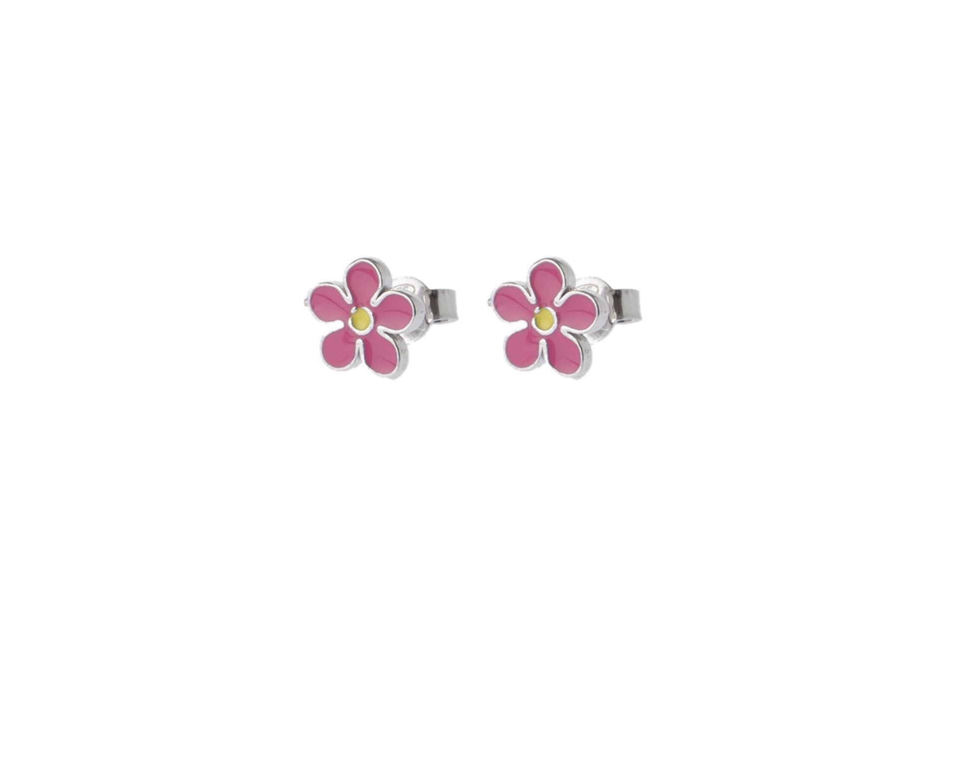 Orecchini Bimba Margherite Argento Selezione Zanolli 163485 935d5011or0500r06