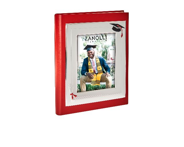Idea regalo laurea album laurea cappello