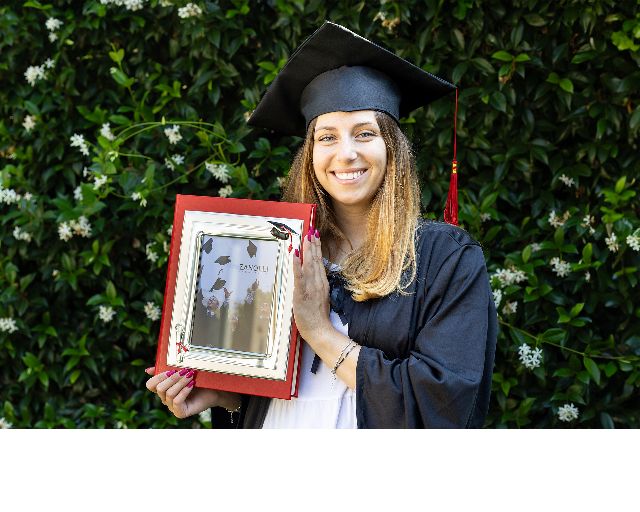 Idea Regalo Laurea Album Laurea Cappello Selezione Zanolli