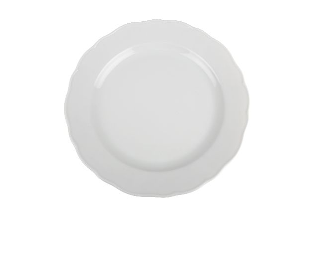 Dinner plate maria theresia porcelain