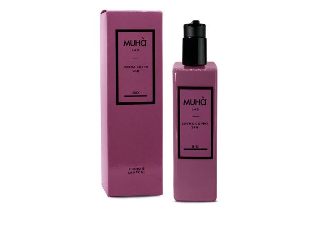 Crema Corpo Cuoio E Lampone Muha 186030 979ml004
