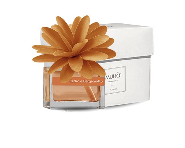 Fragrance Diffuser Flower Cedar And Bergamot Muha 175997 979h304