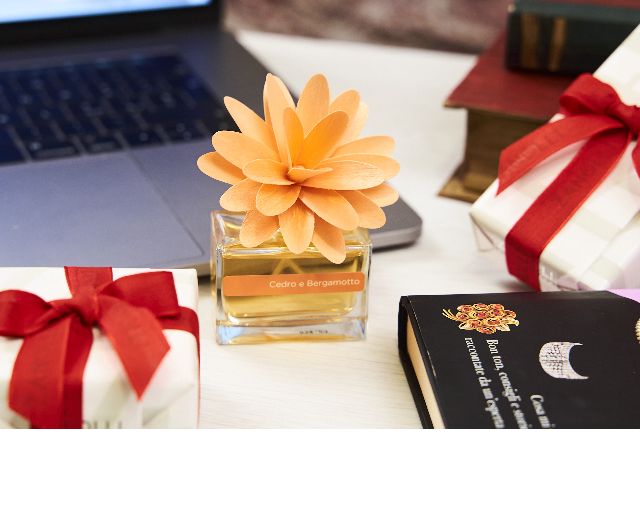 Fragrance Diffuser Flower Cedar And Bergamot Muha 175997 979h304