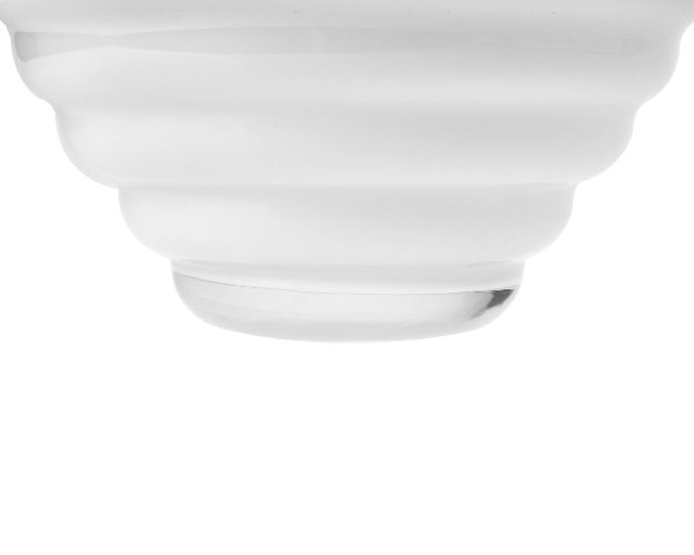Coppa Anelli Bianco Latte Onlylux 183718 659ol02990