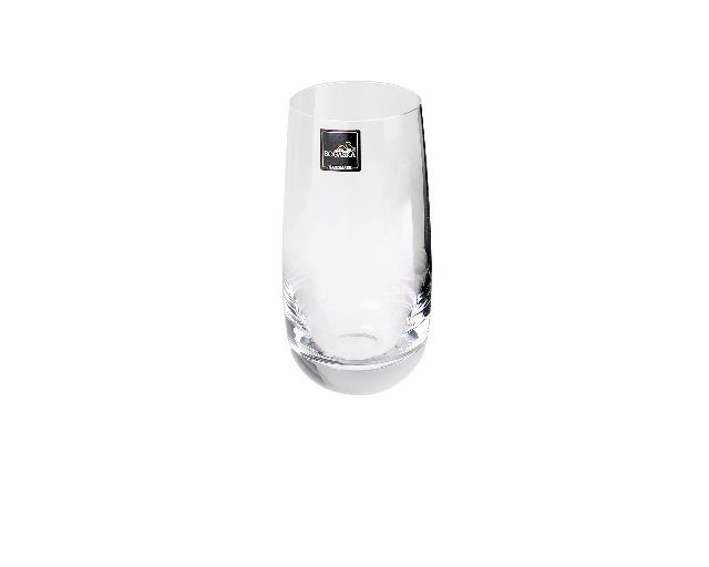 Bicchiere whisky barilotto cristallo