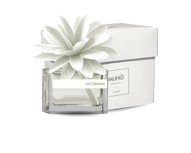 Fragrance Diffuser Flower Iris Chypre Muha 175998 979h305