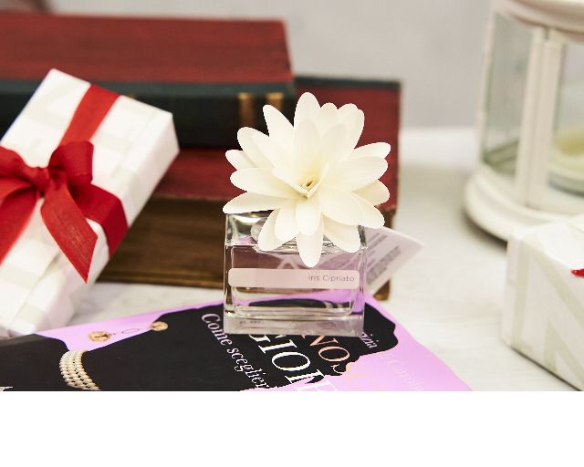 Fragrance Diffuser Flower Iris Chypre Muha 175998 979h305