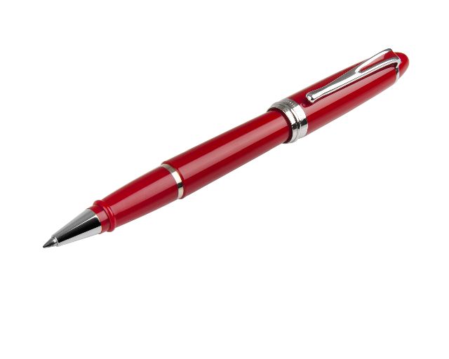 Roller pen ipsilon deluxe red