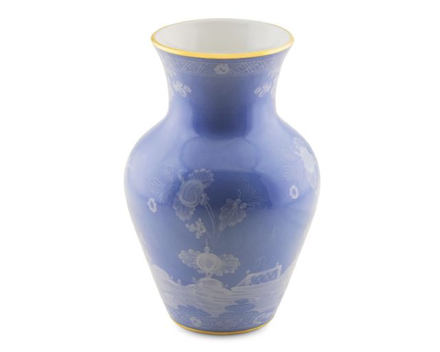 Ming Vase Oriente Italiano Pervinc Porcelain Richard Ginori 189271 F01602g61320250a61