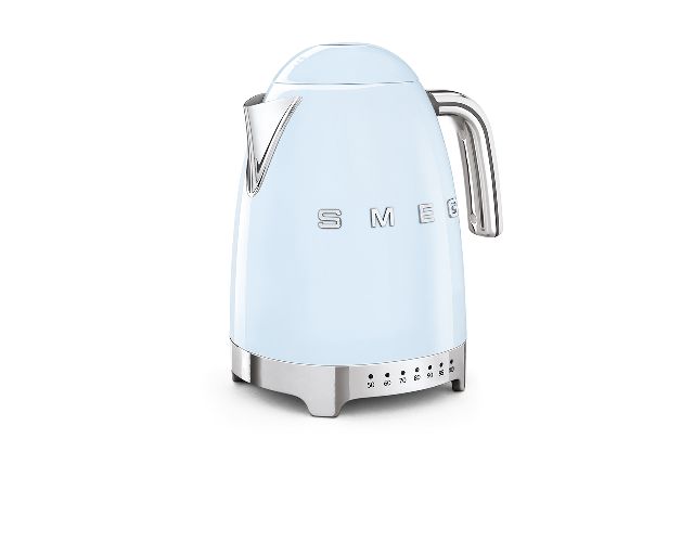 Bollitore A Temperatura Variabile Azzurro Smeg 149645 891klf04pbeu