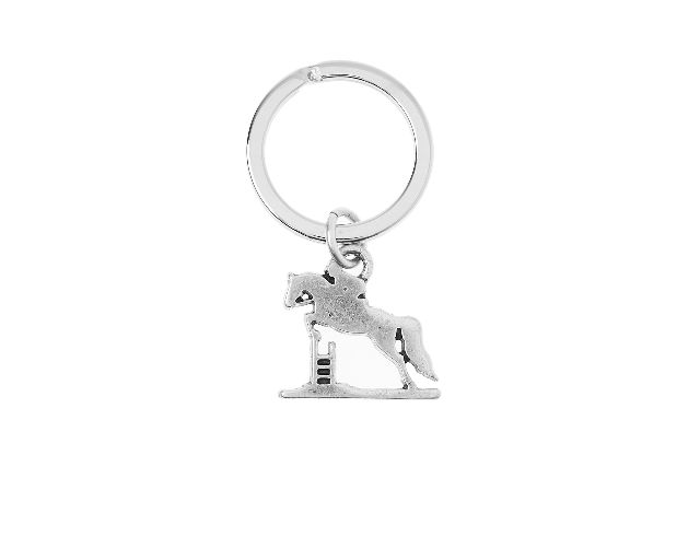 Keyring equitation
