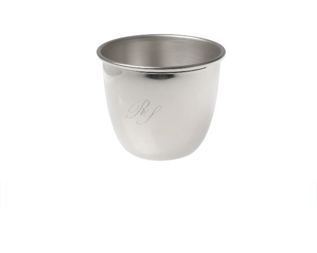 Bicchierino Orsetto Argento Selezione Zanolli