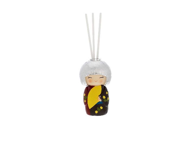 Fragrance diffuser kokeshi