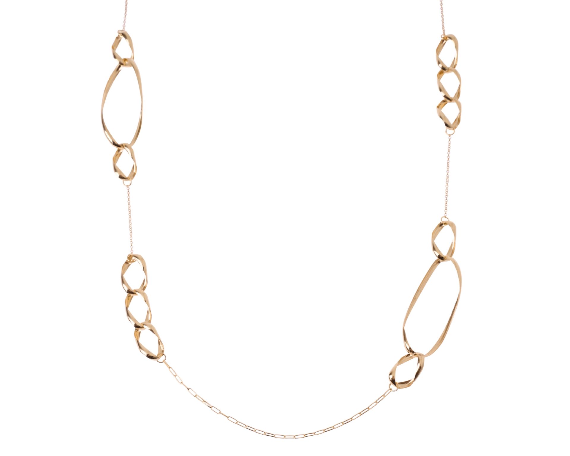 Necklace Silver Selezione Zanolli 190850 611cl00423