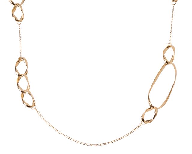 Necklace Silver Selezione Zanolli 190850 611cl00423