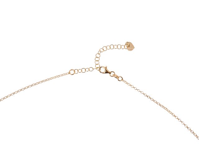 Necklace Silver Selezione Zanolli 190850 611cl00423