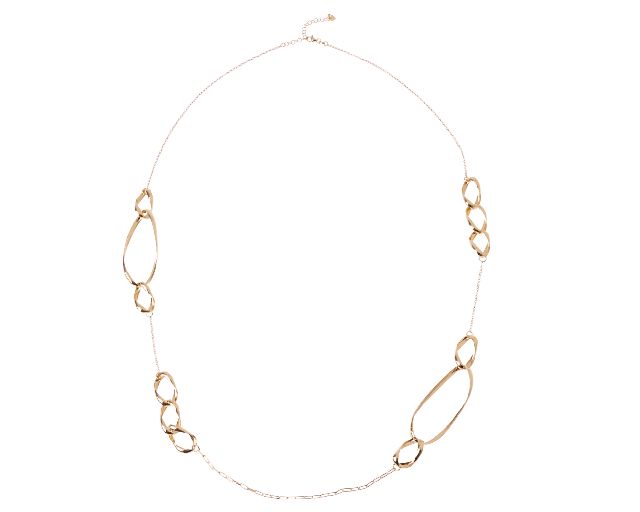 Necklace Silver Selezione Zanolli 190850 611cl00423