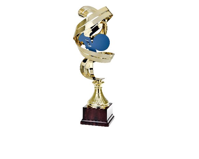 Trophy football