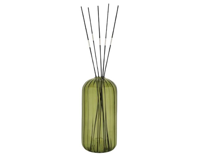 Stick perfumer emerald green