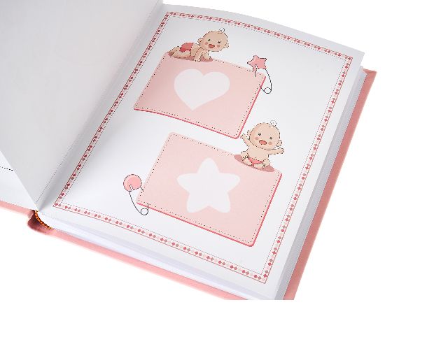 Album Orsetto Con Cuore Rosa Selezione Zanolli 180517 445735802ra