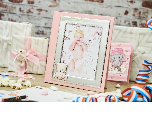 Album Orsetto Con Cuore Rosa Selezione Zanolli 180517 445735802ra