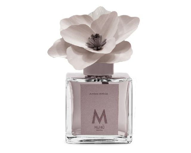 Fragrance diffuser magnolia ambra antica