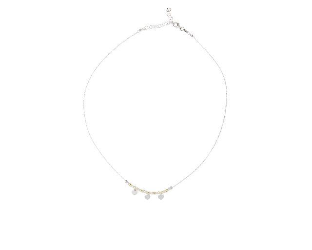 Necklace Silver Selezione Zanolli 186194 611cl00408