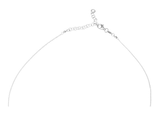 Necklace Silver Selezione Zanolli 186194 611cl00408