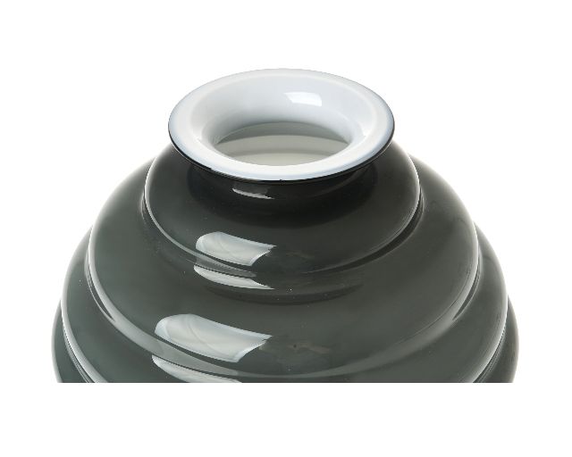 Vaso Anelli Opale Grigio Onlylux 183716 659ol03010