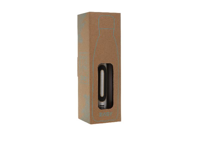 Thermal Bottle Easy Steel O Letter Vesta 159168 811bto