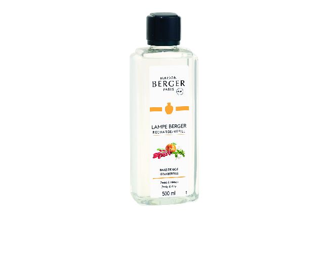 Home fragrance baie de goji