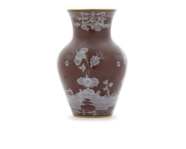 Ming vase oriente italiano castagn porcelain