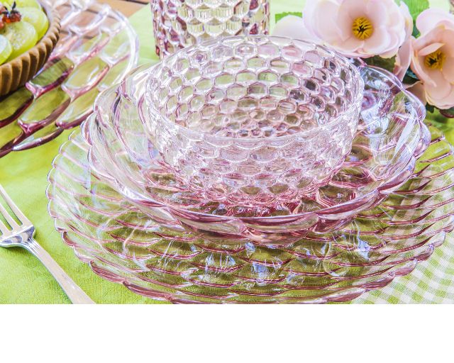 Fruit Plate Jellies Family Pink Kartell 131133 90601494e9