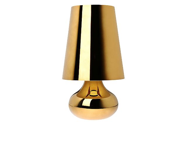 Table Lamp Cindy Gold Kartell 142525 90609100m2