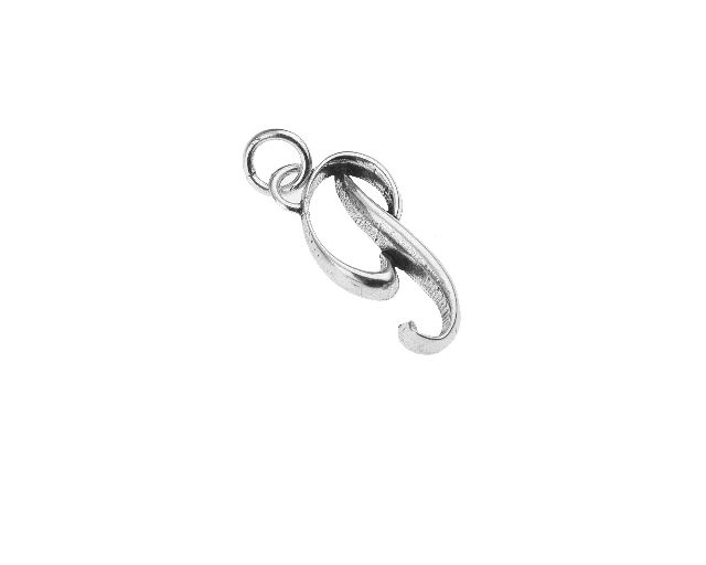 Charm p letter